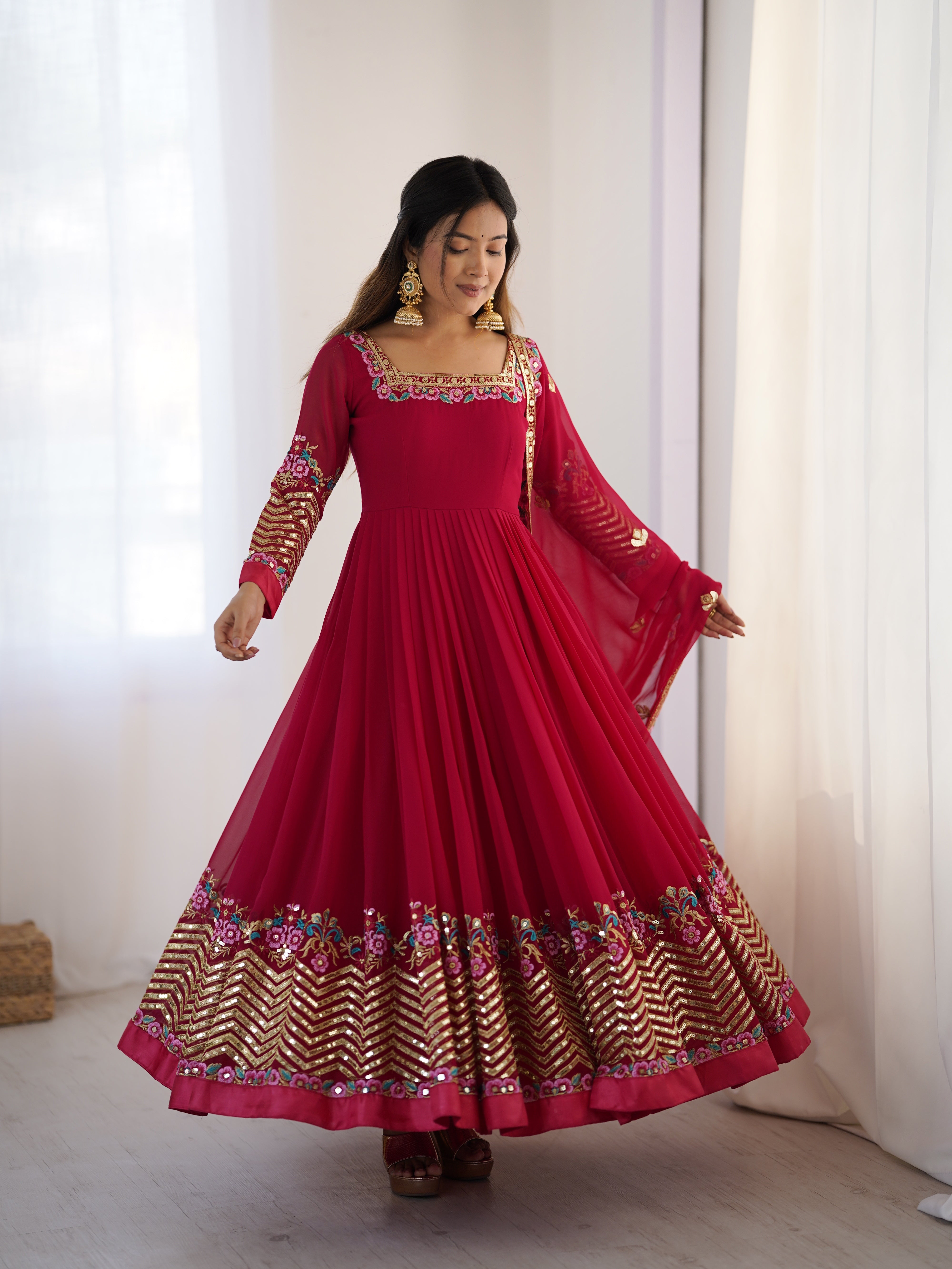 Anarkali Set