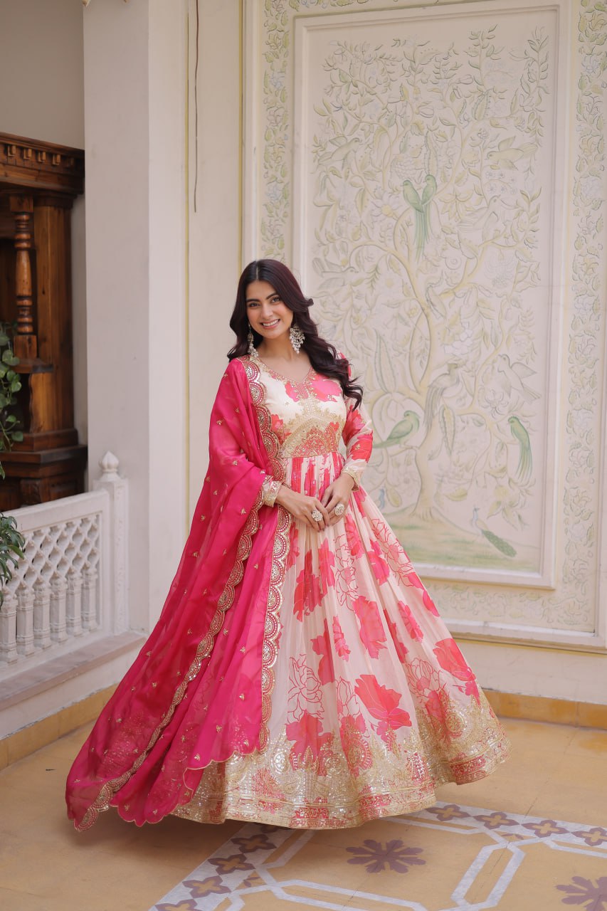Gown