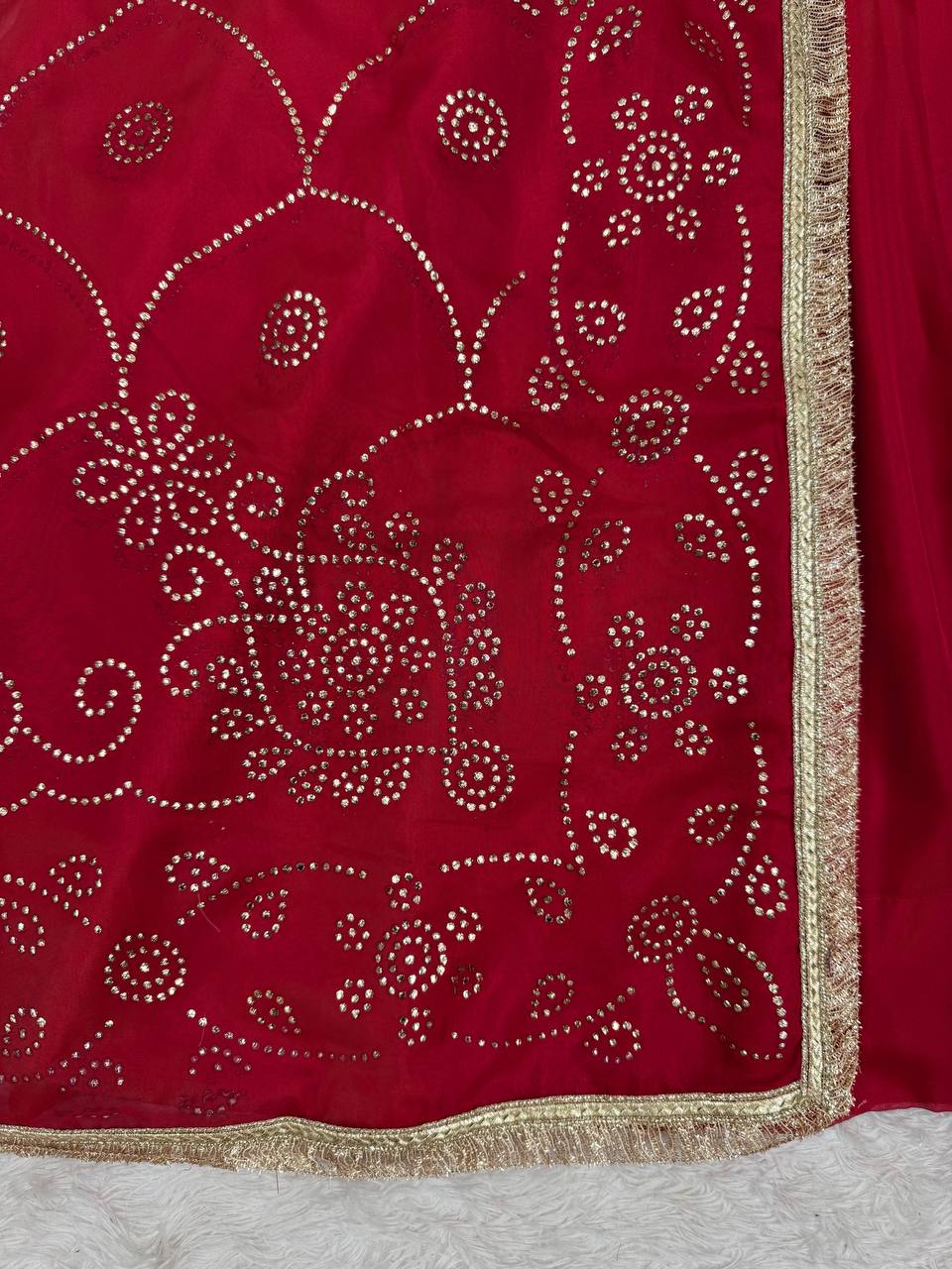 Women’s Embroidered Kurta Palazzo Set with Dupatta | Festive & Wedding Wear by Rajkanika