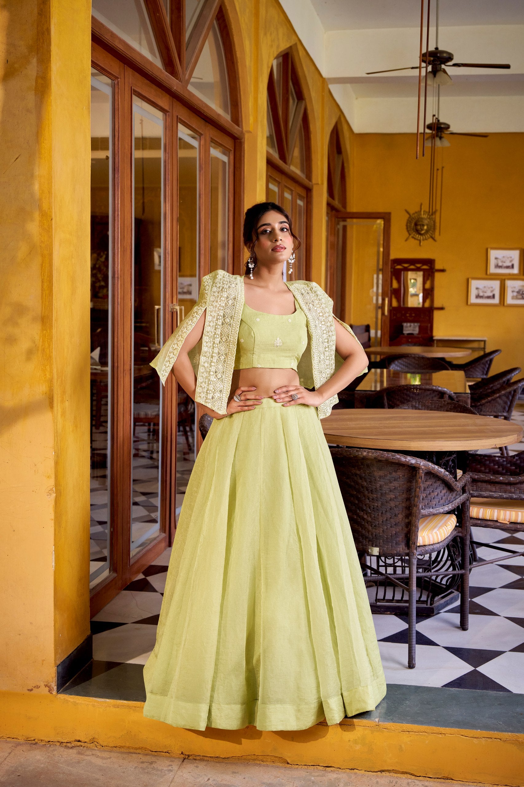 Lahenga Choli